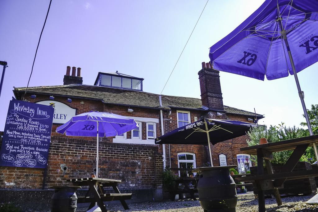 Waverley Inn Newport  Exterior foto