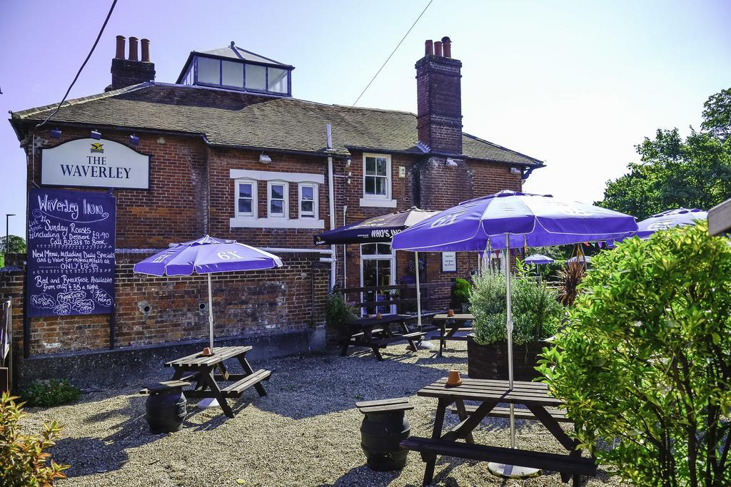 Waverley Inn Newport  Exterior foto